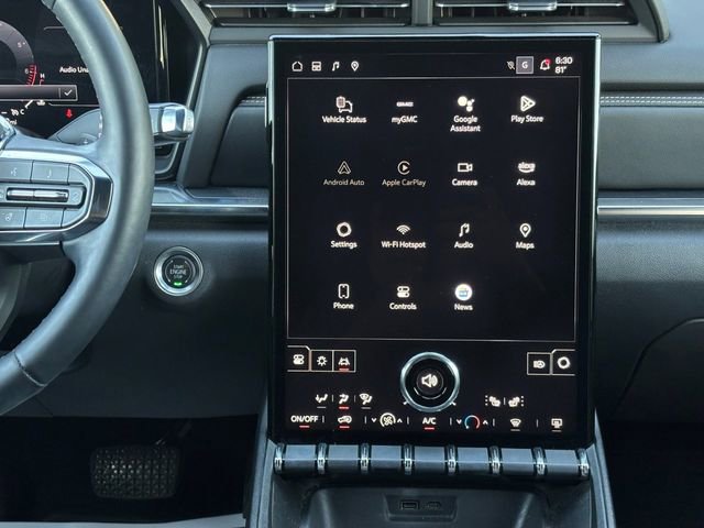 Used 2025 GMC Terrain Elevation w/ Black Edition AWD/4WD image 3