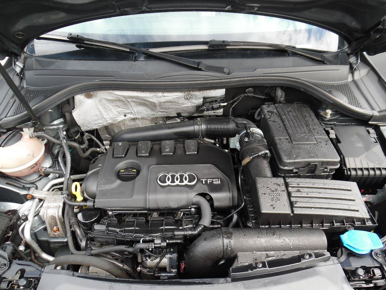 Used 2015 Audi Q3 2.0T Prestige w/ Prestige Package AWD/4WD image 26