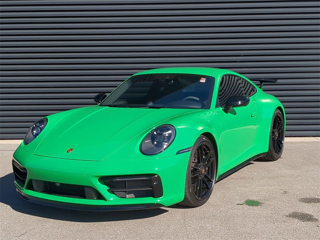 Used 2023 Porsche 911 Carrera 4 GTS