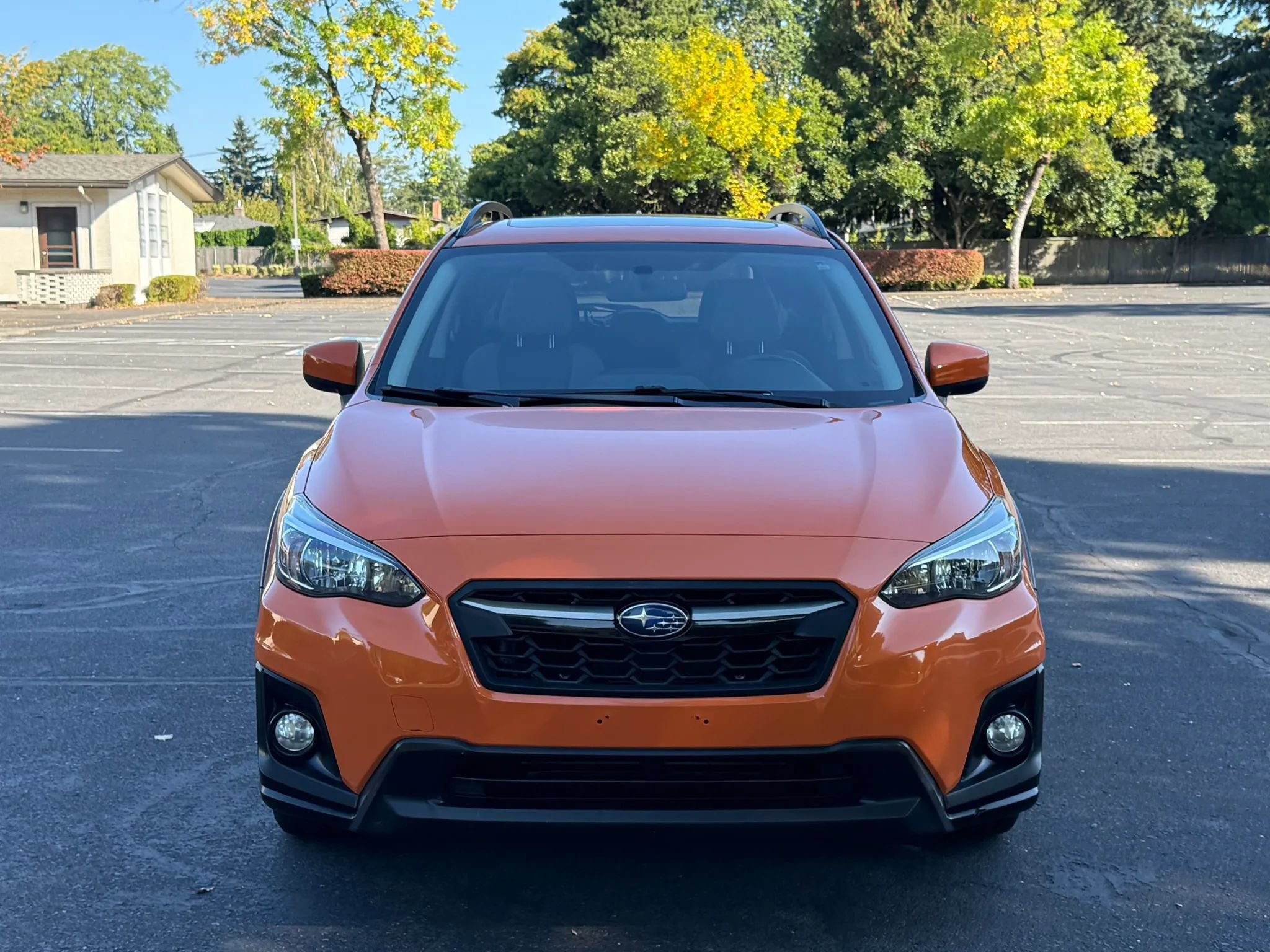 Used 2018 Subaru Crosstrek 2.0i Premium w/ Moonroof Package AWD/4WD image 8