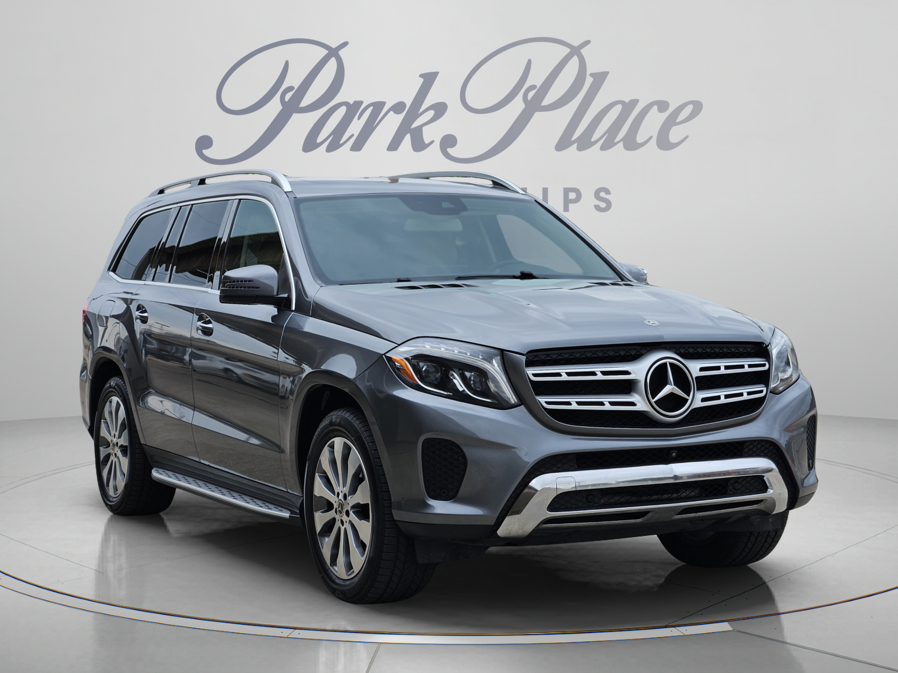 Used 2019 Mercedes-Benz GLS 450 4MATIC image 7