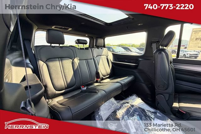 New 2026 Jeep Grand Wagoneer Limited AWD/4WD image 28