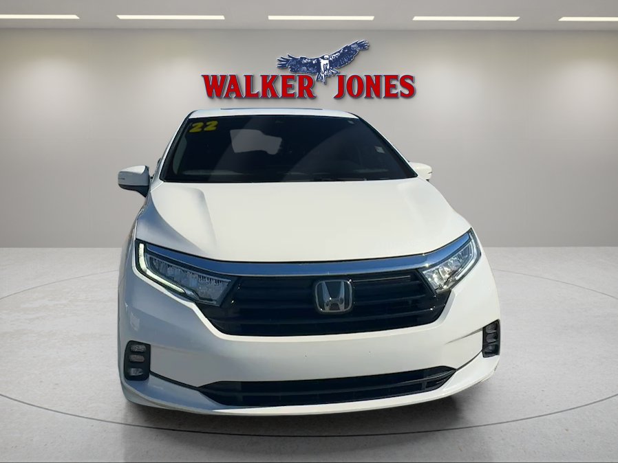 Used 2022 Honda Odyssey EX-L image 2