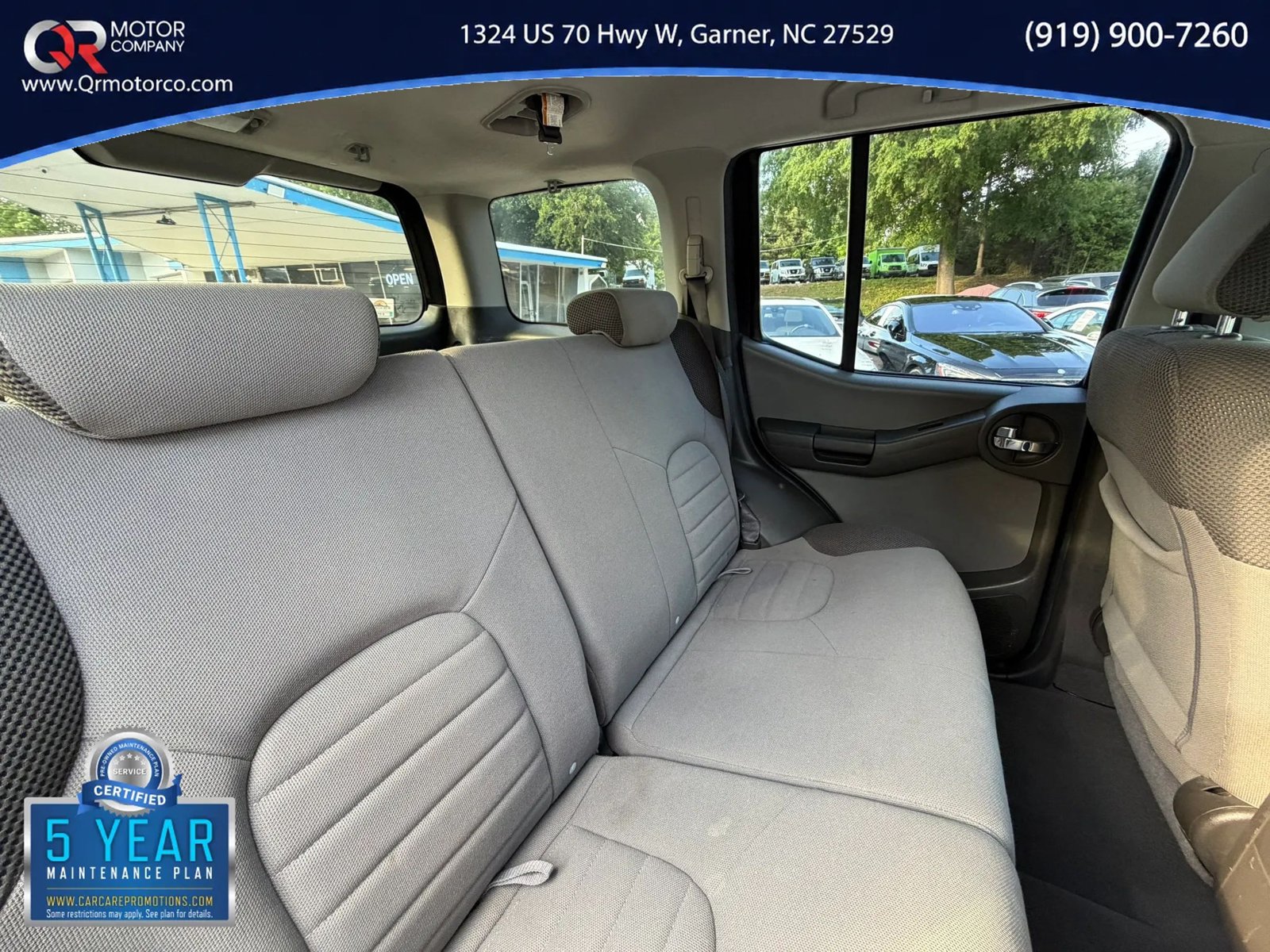 Used 2007 Nissan Xterra S w/ Utility Pkg AWD/4WD image 18
