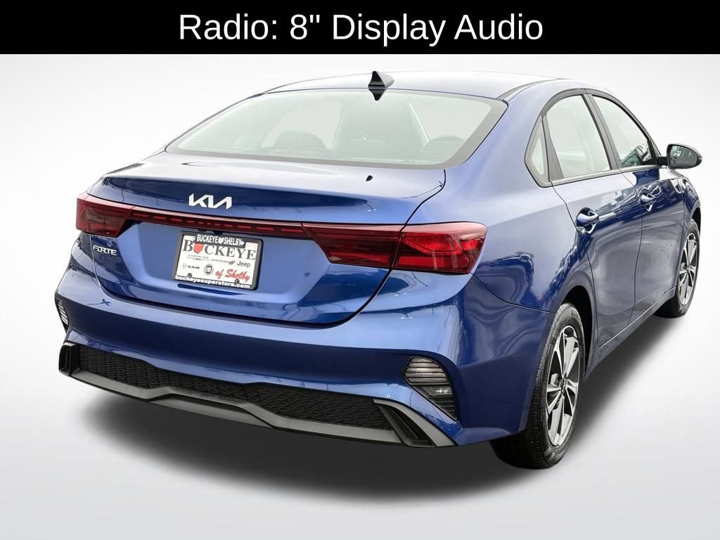 Used 2024 Kia Forte LXS w/ LXS Technology Package image 3