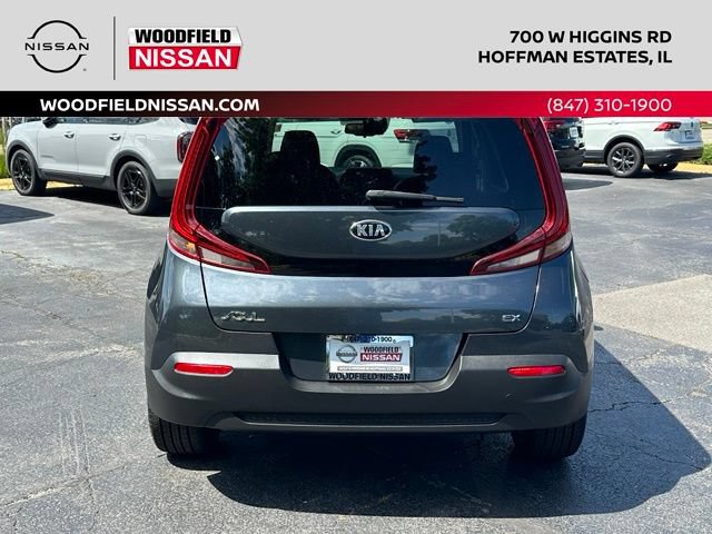 Used 2020 Kia Soul EX w/ Option Group 015 FWD image 5