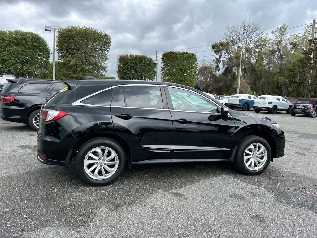Used 2018 Acura RDX Technology Package image 7