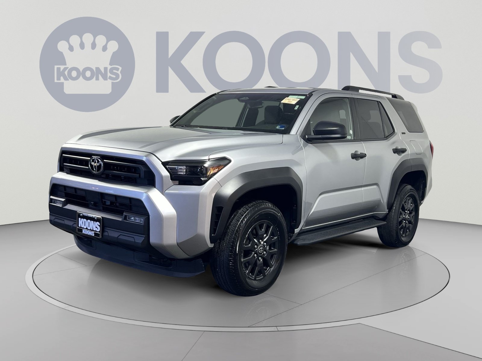 Used 2025 Toyota 4Runner SR5 AWD/4WD image 5