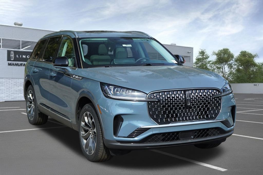 New 2026 Lincoln Aviator AWD video 2