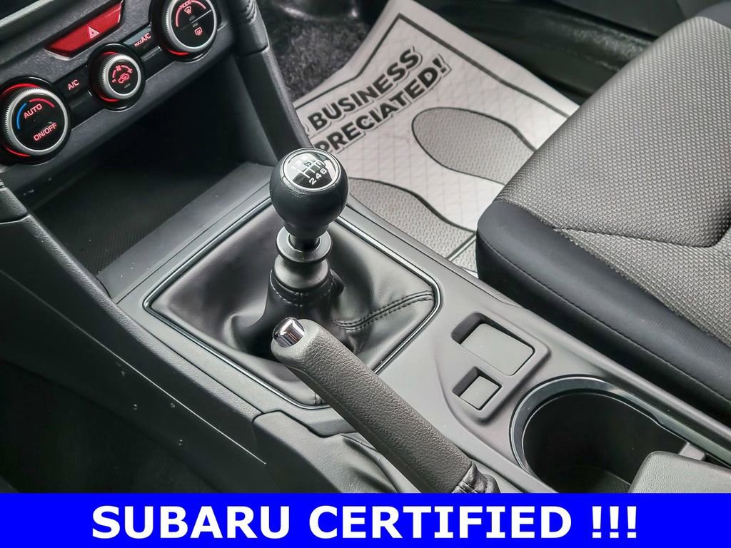 Used 2023 Subaru Crosstrek 2.0i image 21