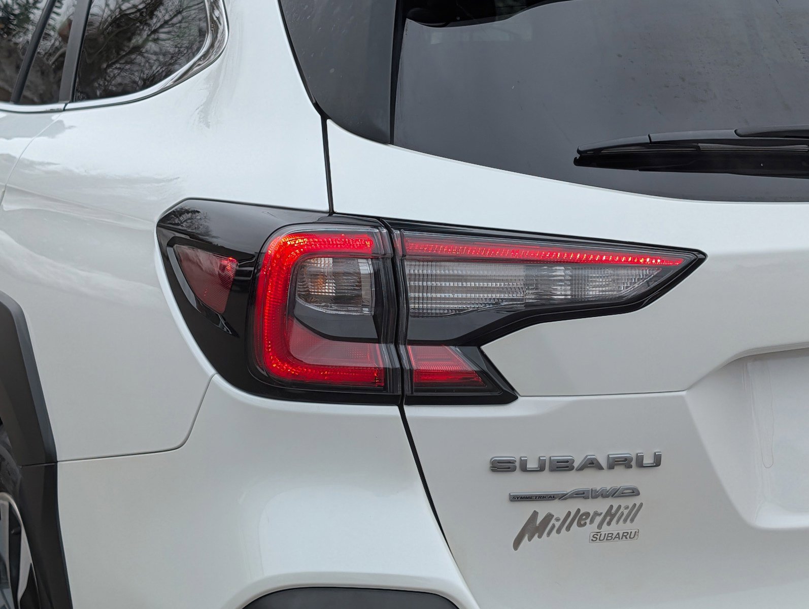 Used 2023 Subaru Outback Limited image 17