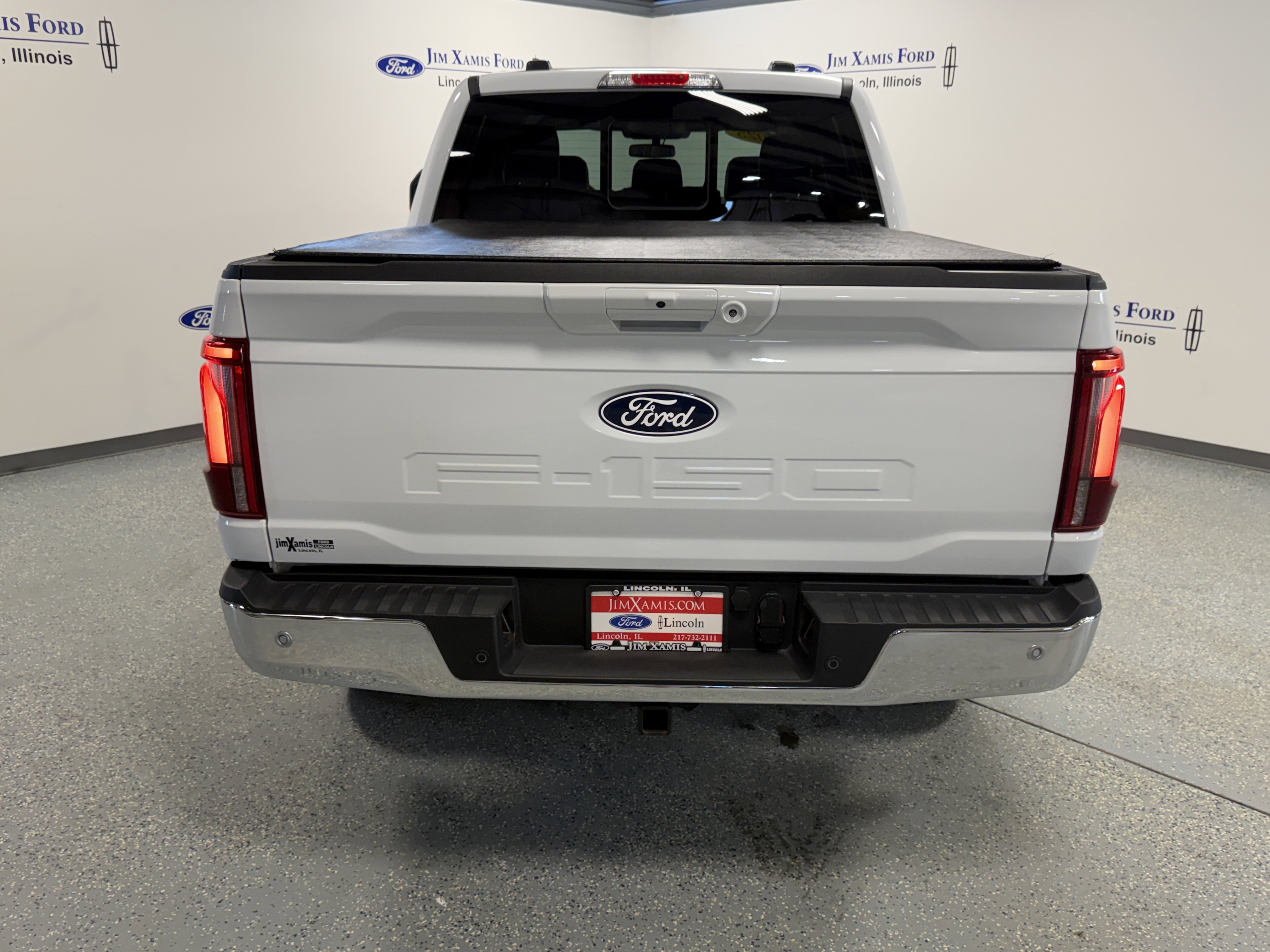 Used 2025 Ford F150 Lariat w/ Equipment Group 501A Mid image 35