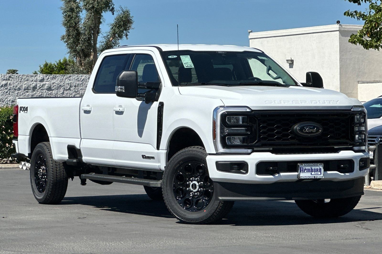 New 2026 Ford F350 XLT w/ XLT Premium Package image 2