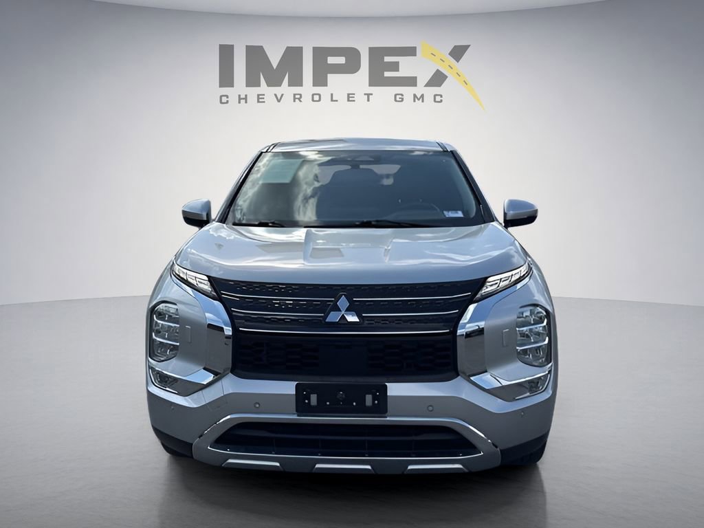 Used 2022 Mitsubishi Outlander SE AWD/4WD image 8
