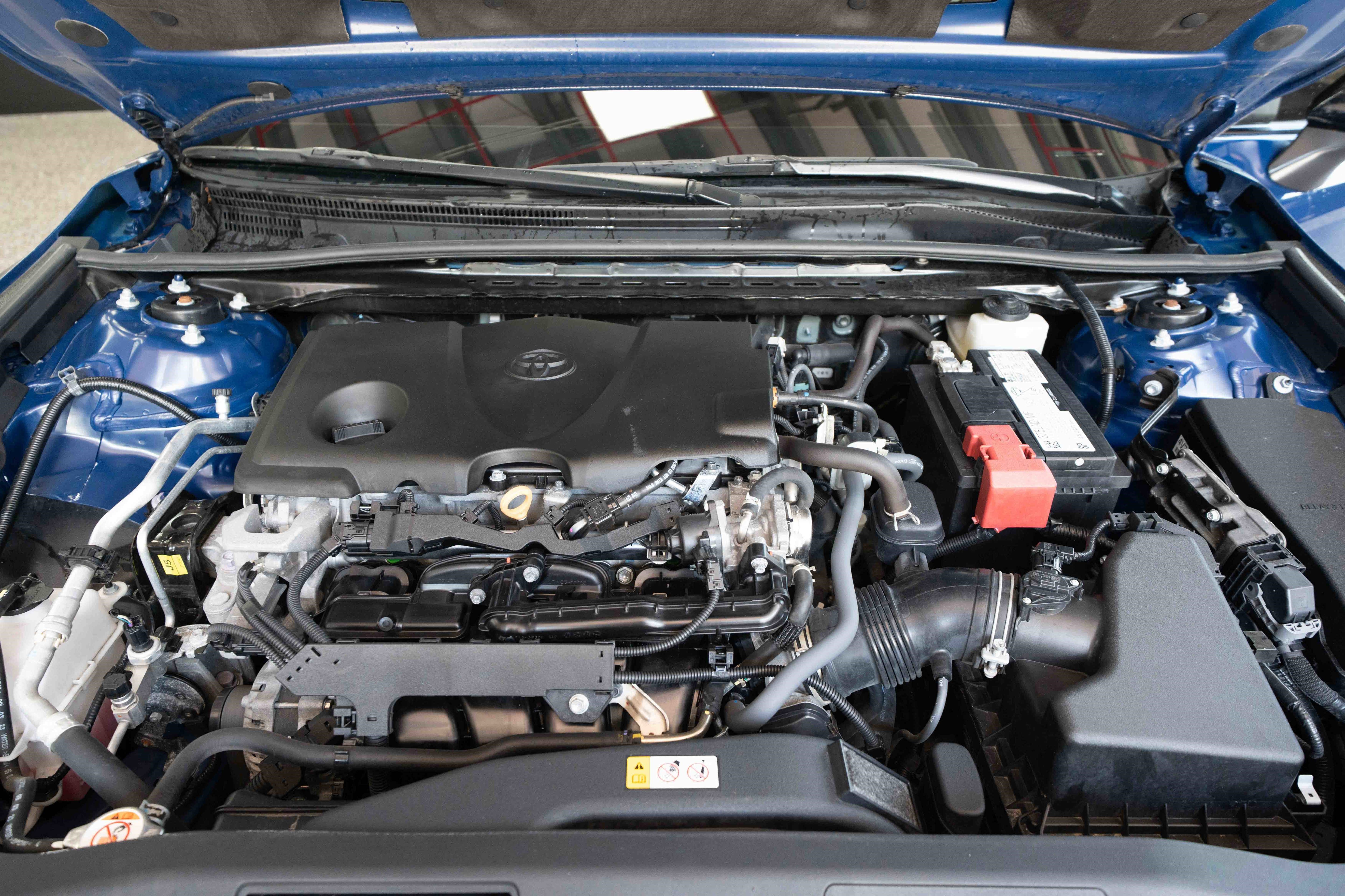 Used 2024 Toyota Camry SE FWD image 30