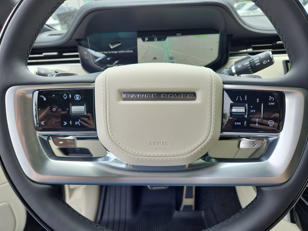 New 2026 Land Rover Range Rover SE AWD/4WD image 18