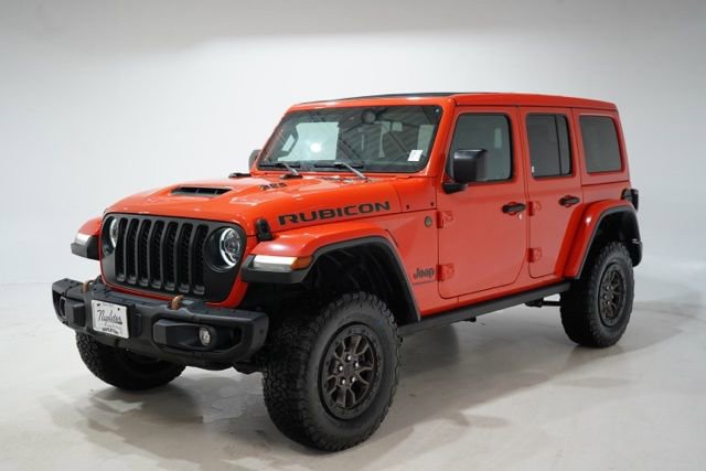 Used 2023 Jeep Wrangler Unlimited Rubicon 392 image 3