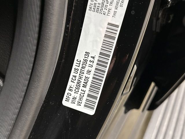 New 2026 RAM 1500 Limited AWD/4WD image 29