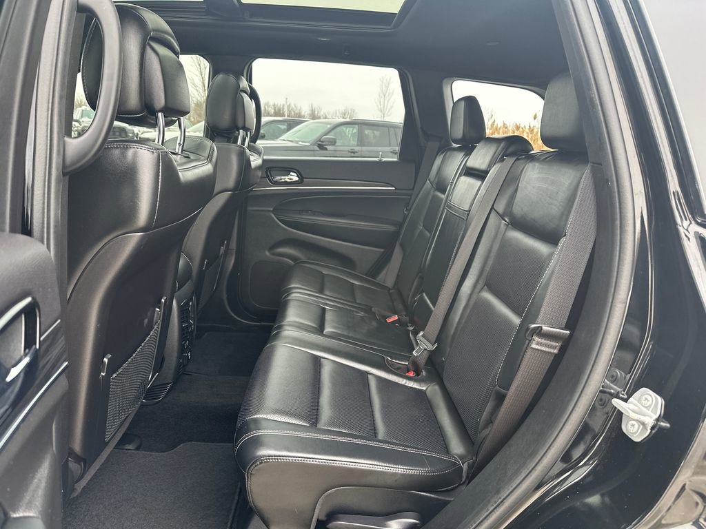 Used 2021 Jeep Grand Cherokee Limited w/ Quick Order Package 28K 80th image 31