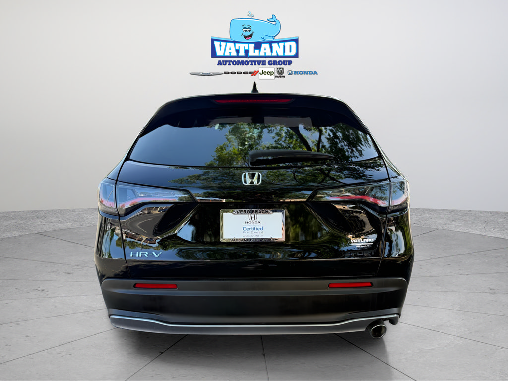 Used 2025 Honda HR-V Sport image 4