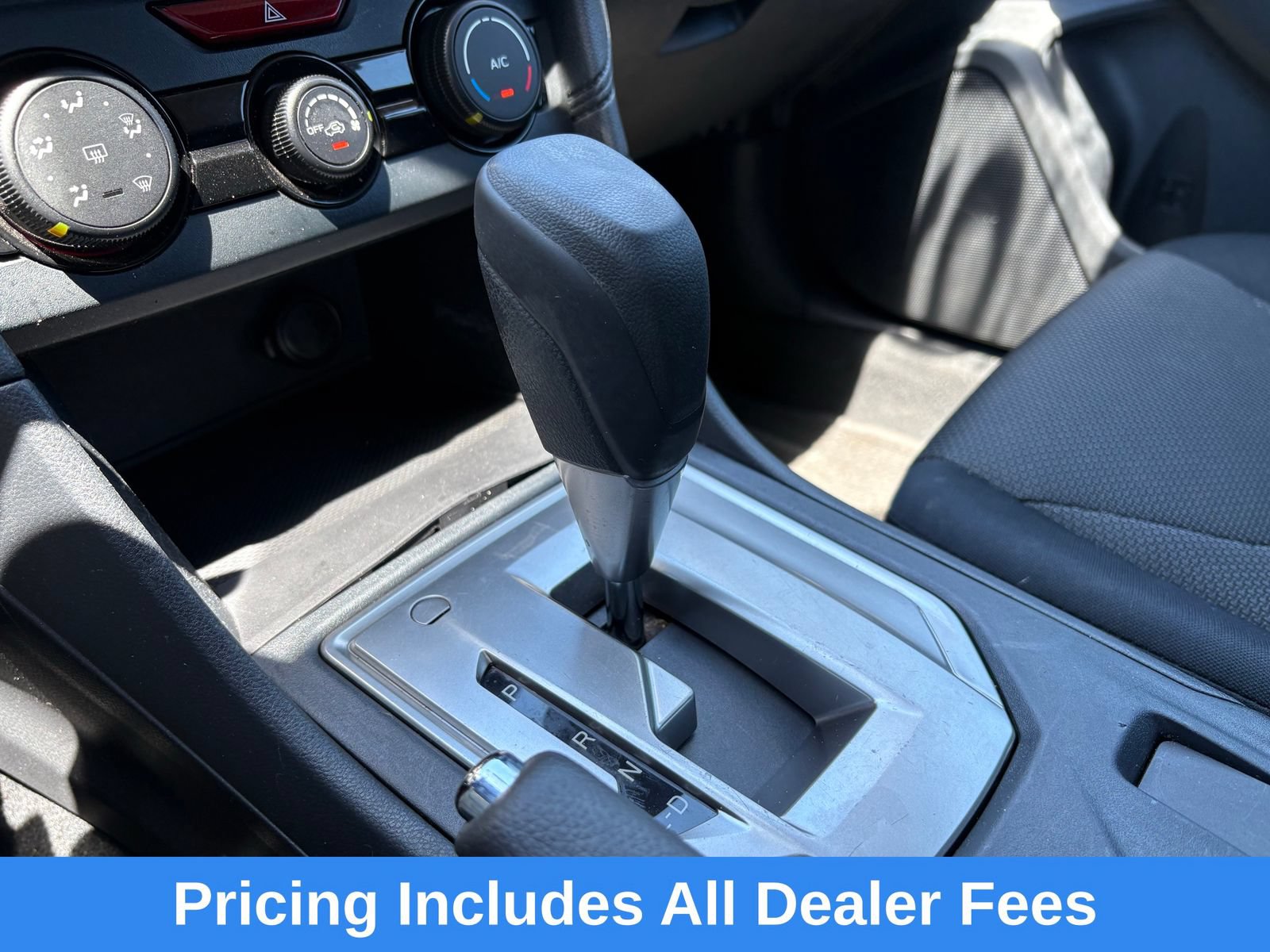 Used 2019 Subaru Crosstrek 2.0i AWD/4WD image 18