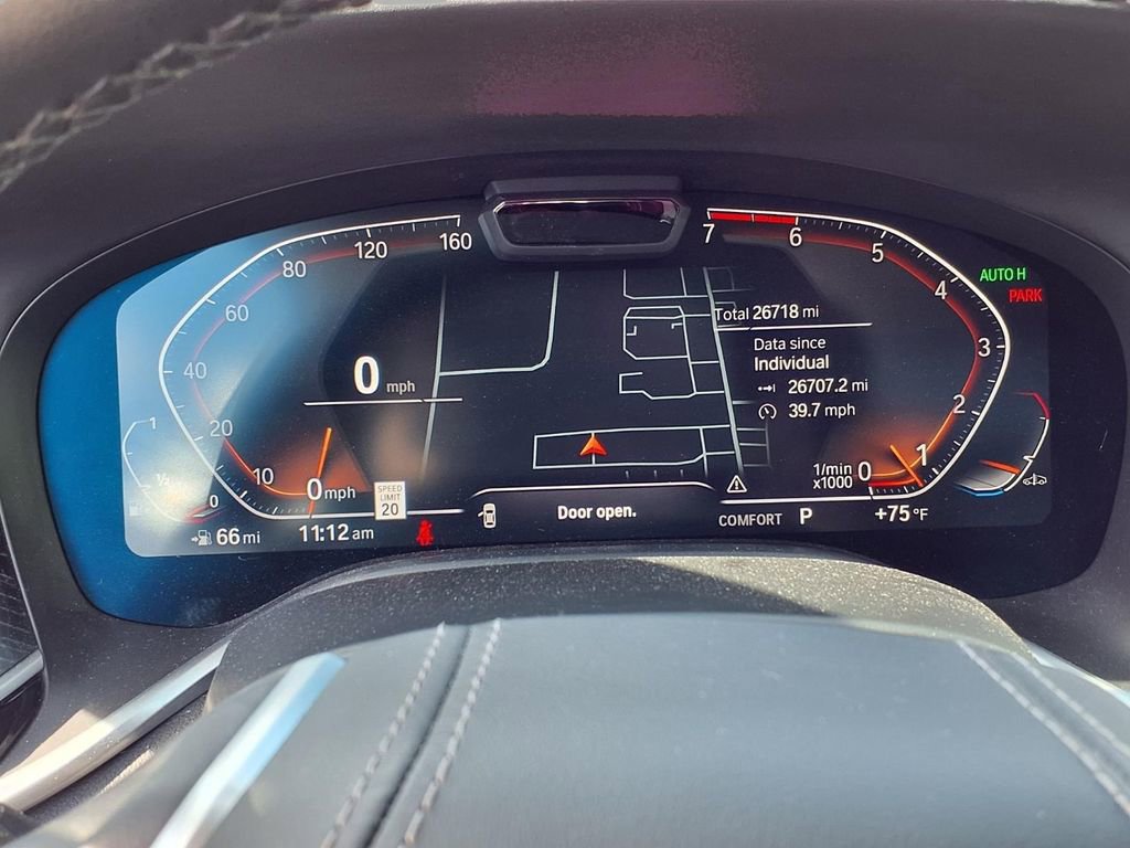 Used 2022 BMW 750i xDrive w/ Executive Package image 12