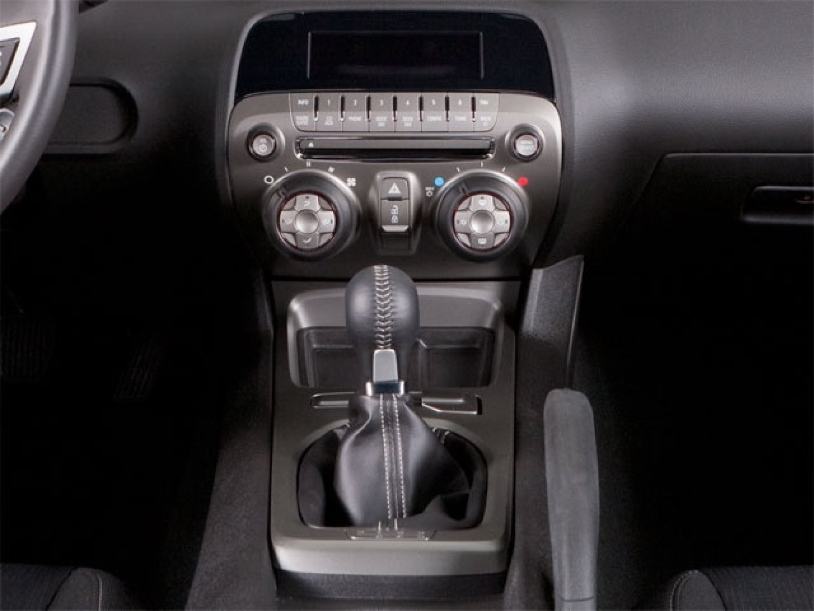 Used 2010 Chevrolet Camaro LT w/ RS Package RWD image 12