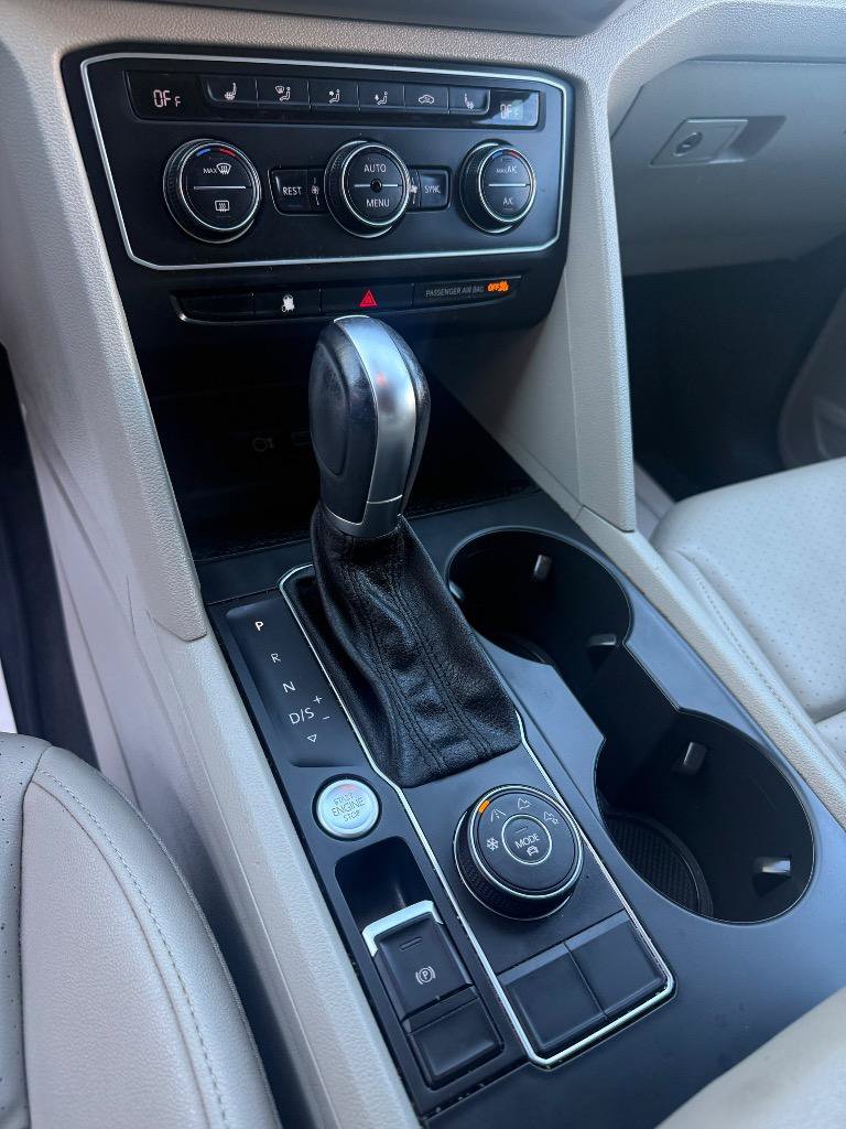 Used 2018 Volkswagen Atlas SE AWD/4WD image 11