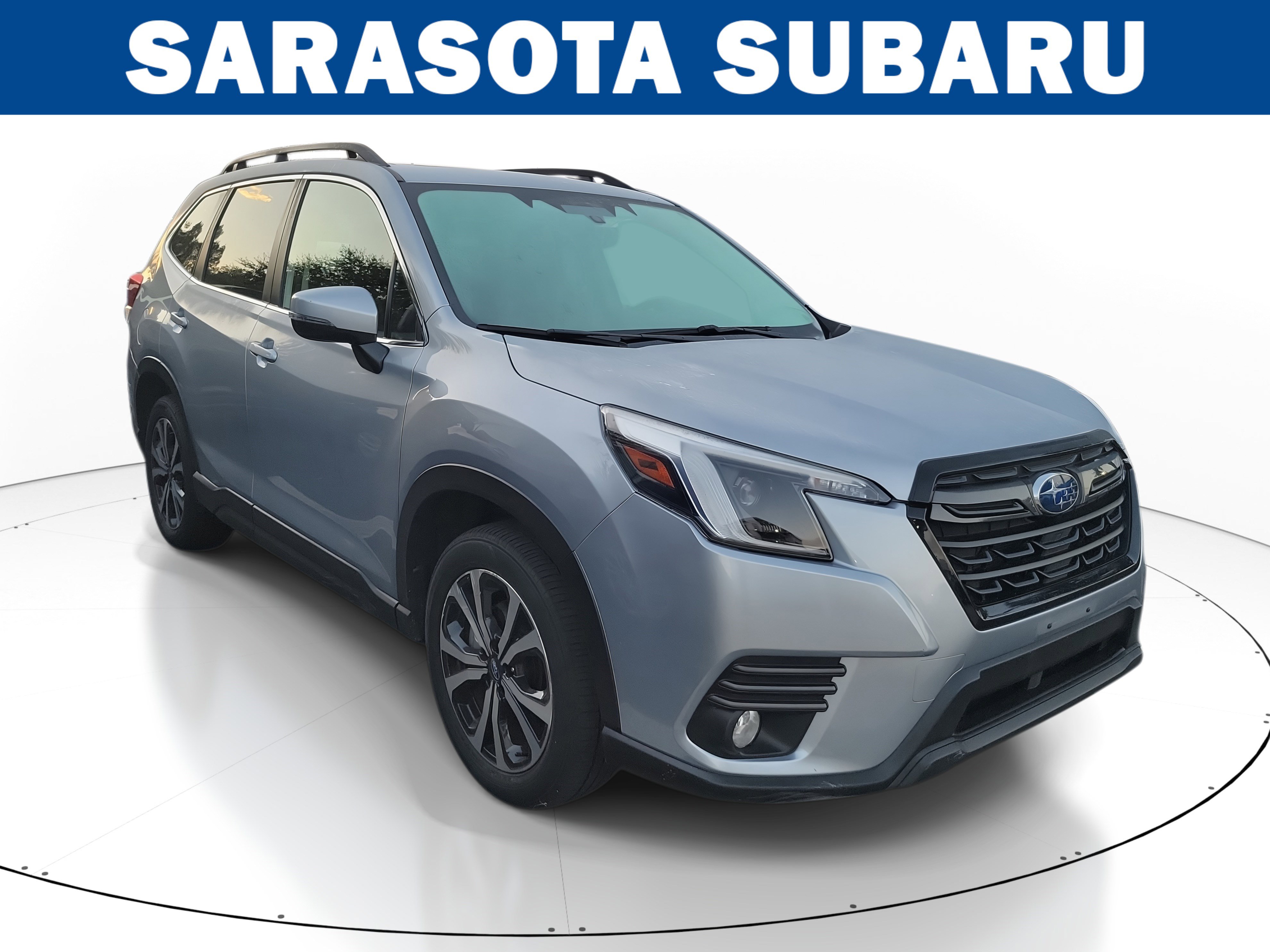Used 2023 Subaru Forester Limited