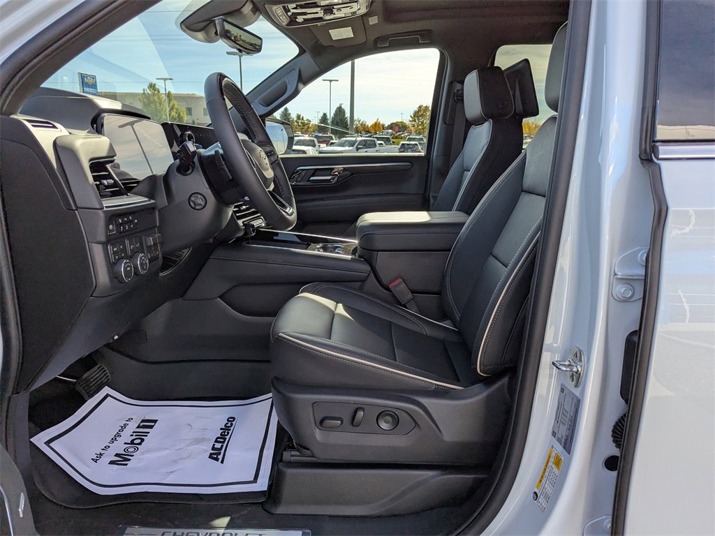 New 2026 Chevrolet Tahoe Premier image 10