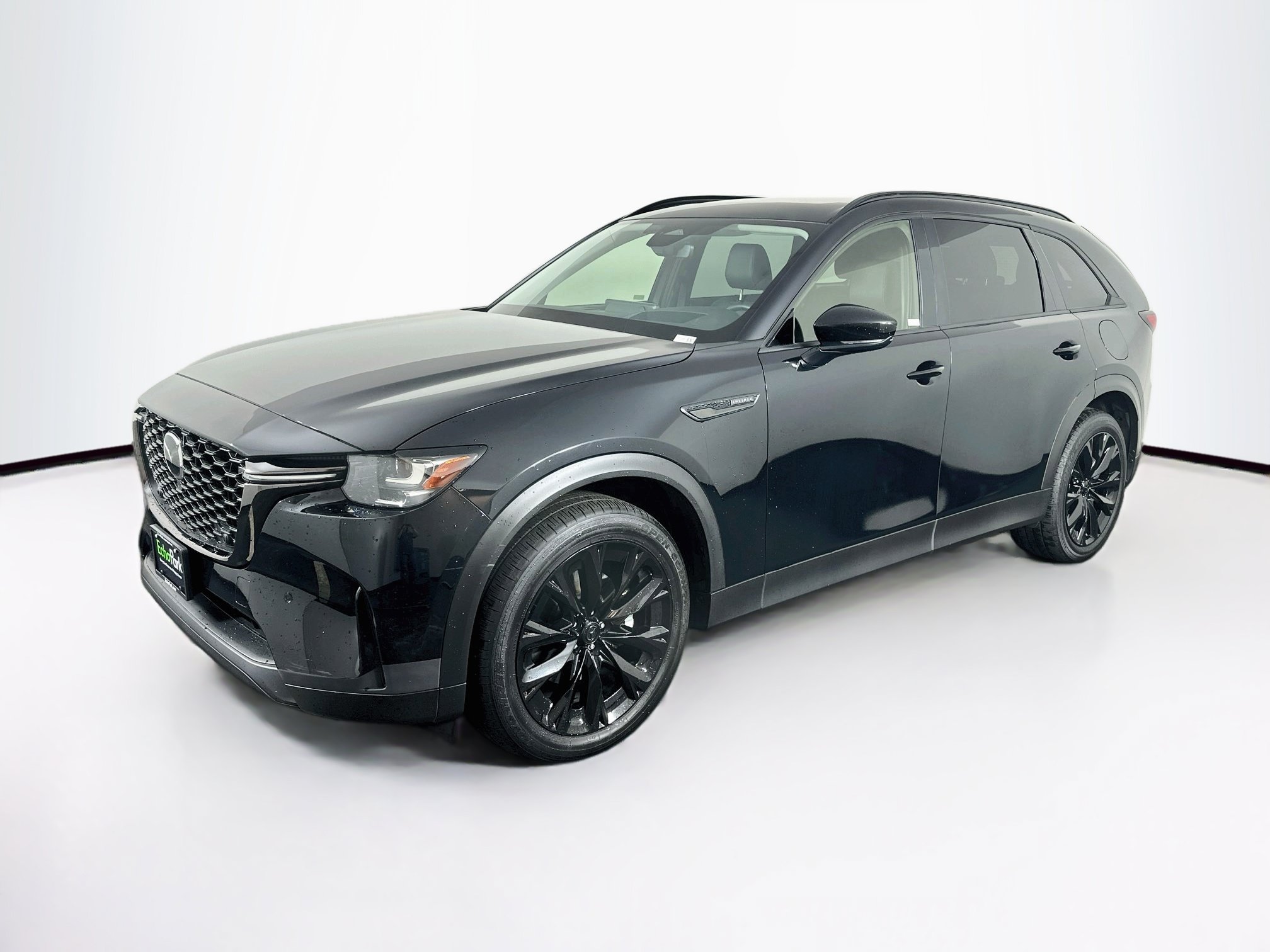 Used 2026 MAZDA CX-90 3.3 Turbo w/ Premium Sport Pkg AWD/4WD image 3