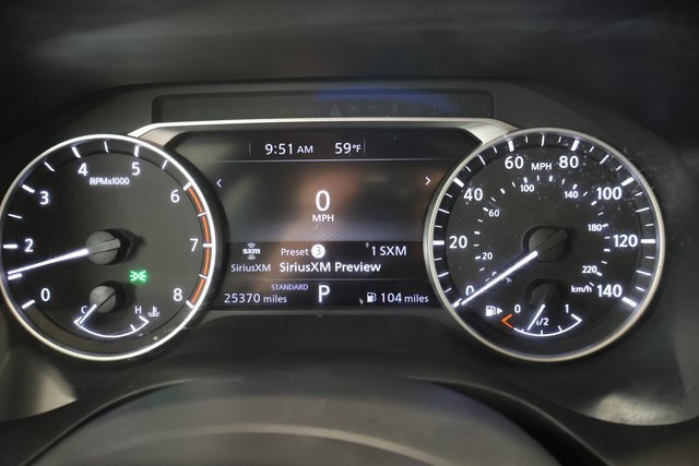 Used 2023 Nissan Rogue SV w/ SV Premium B Package FWD image 18