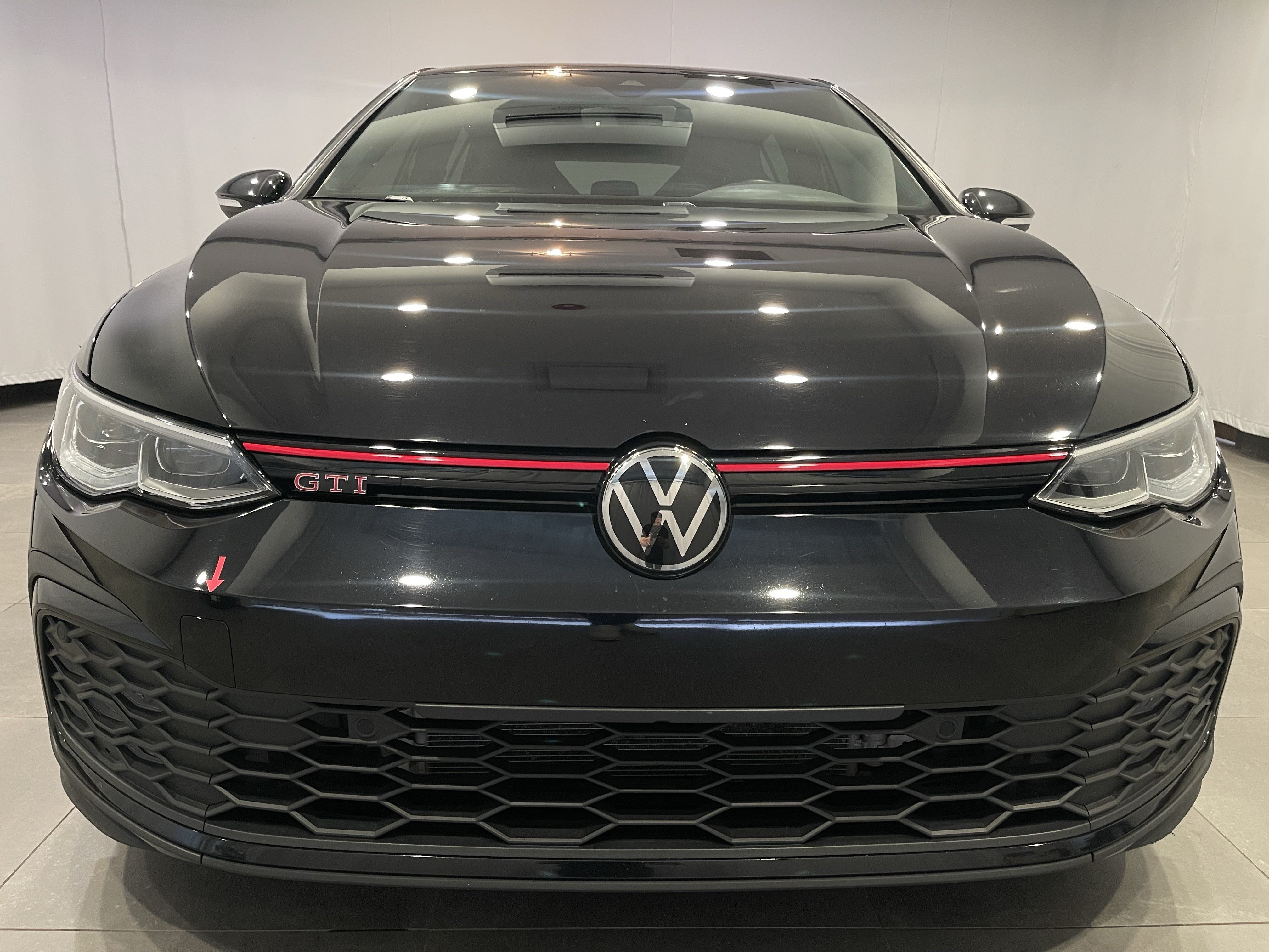 Used 2024 Volkswagen GTI S FWD image 2