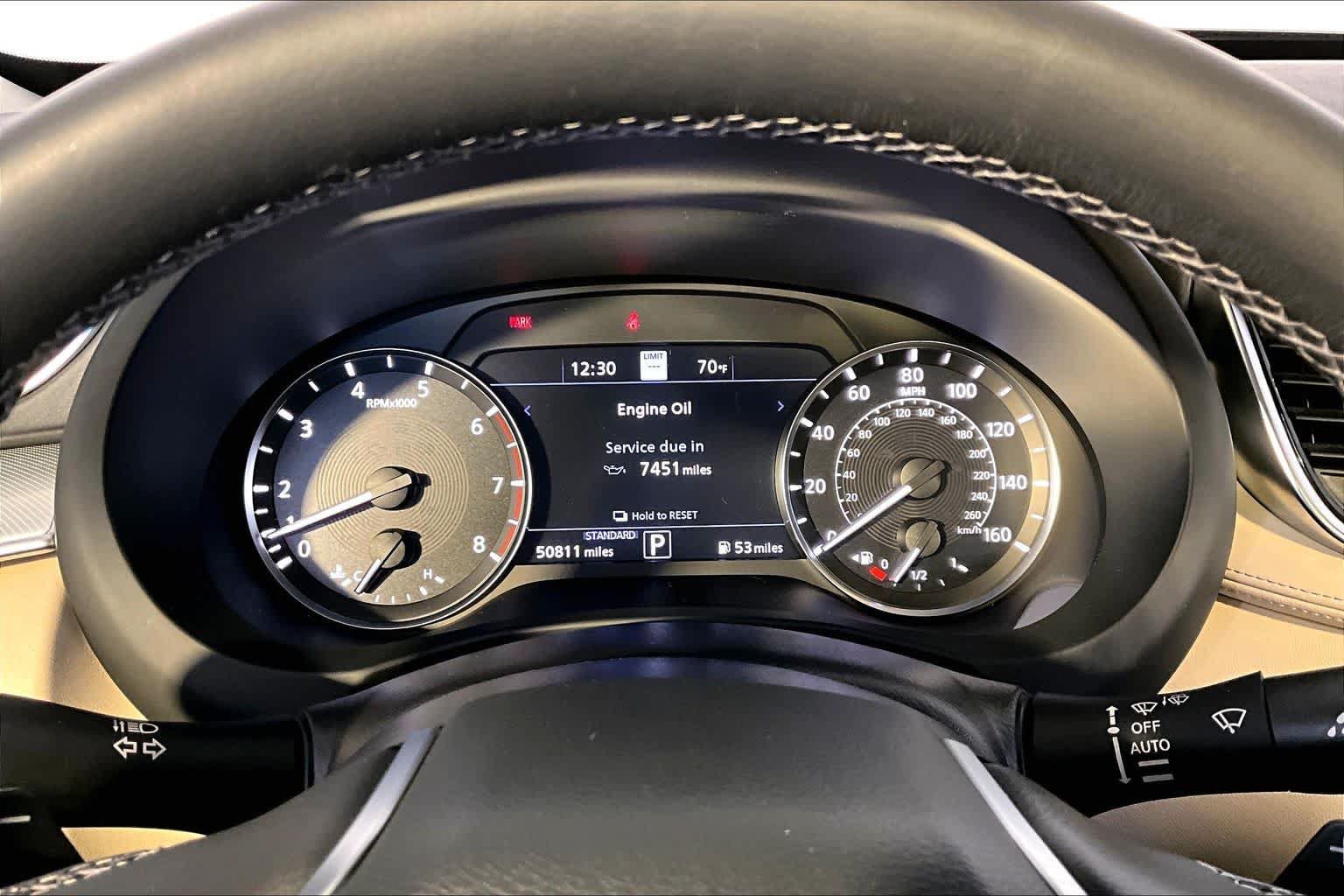 Used 2022 INFINITI QX50 Essential AWD/4WD image 26