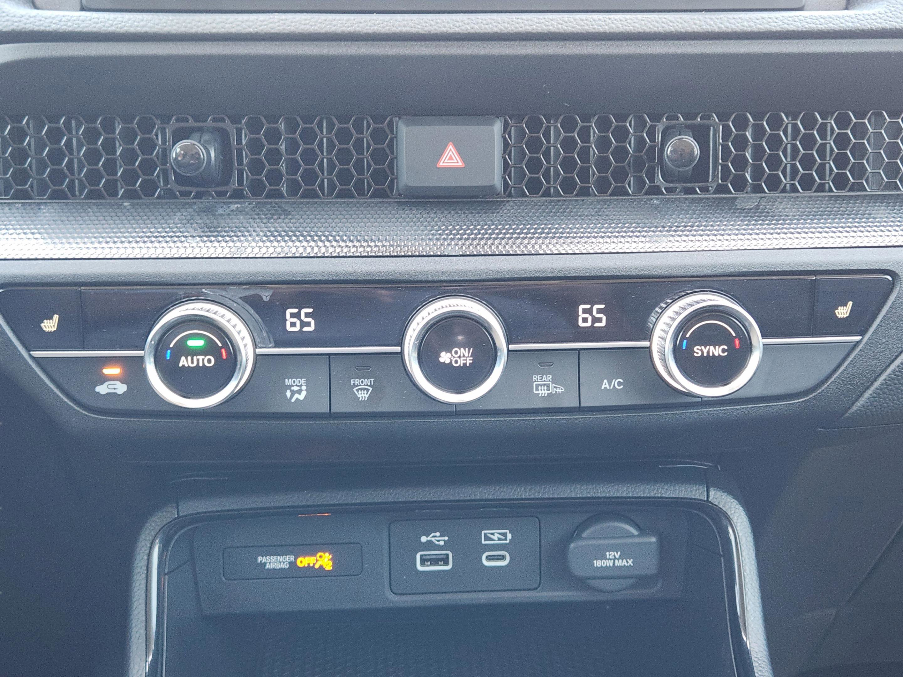 Certified 2025 Honda CR-V EX image 19