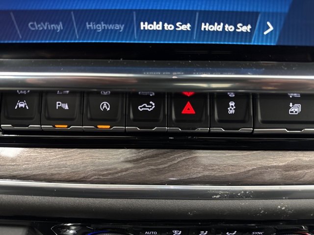 New 2026 Chevrolet Silverado 1500 LTZ w/ Technology Package image 21