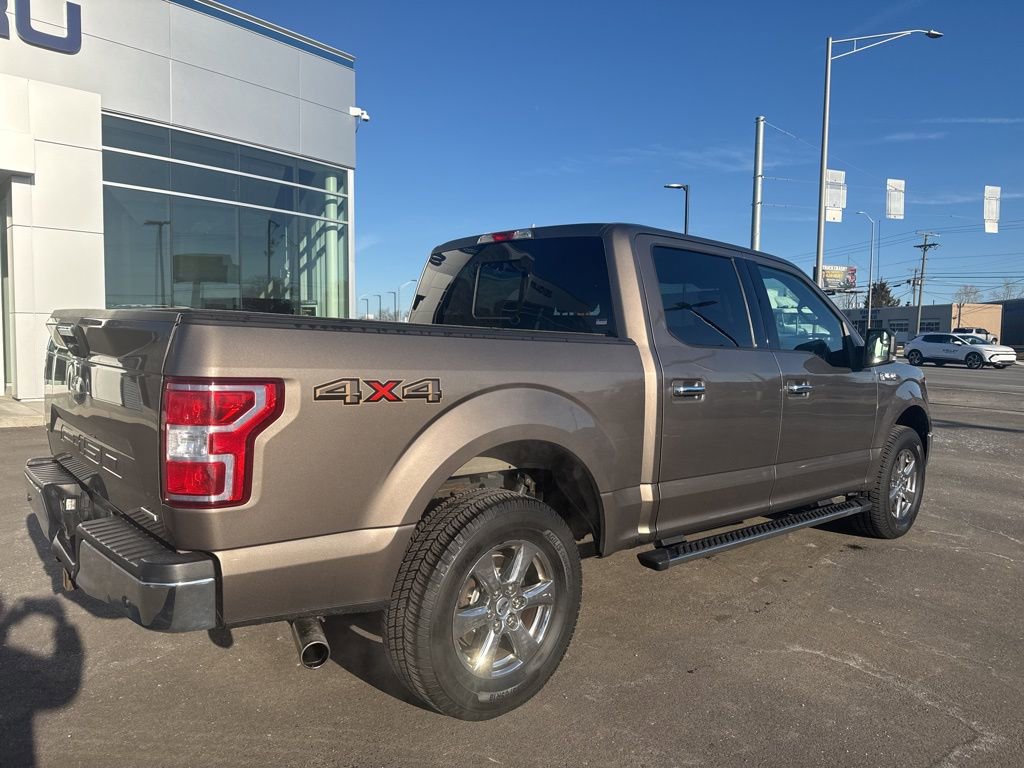 Used 2018 Ford F150 XLT w/ Equipment Group 302A Luxury image 6