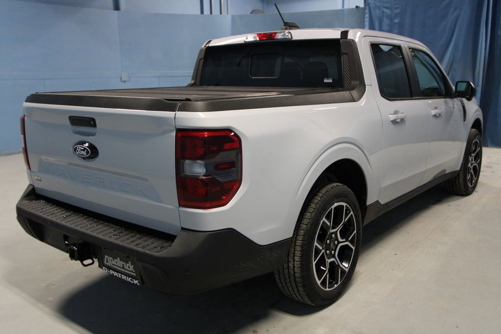 Used 2025 Ford Maverick Lariat AWD/4WD image 31