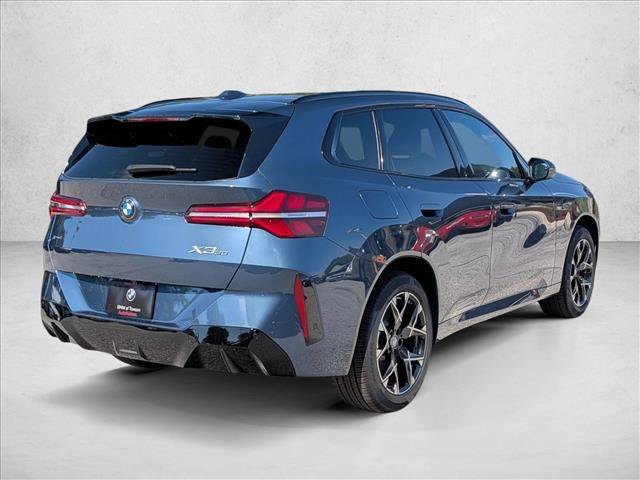 New 2026 BMW X3 xDrive30i w/ M Sport Package AWD/4WD video 2