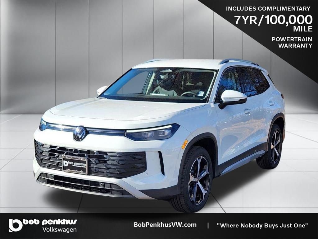 New 2026 Volkswagen Tiguan SE image 23