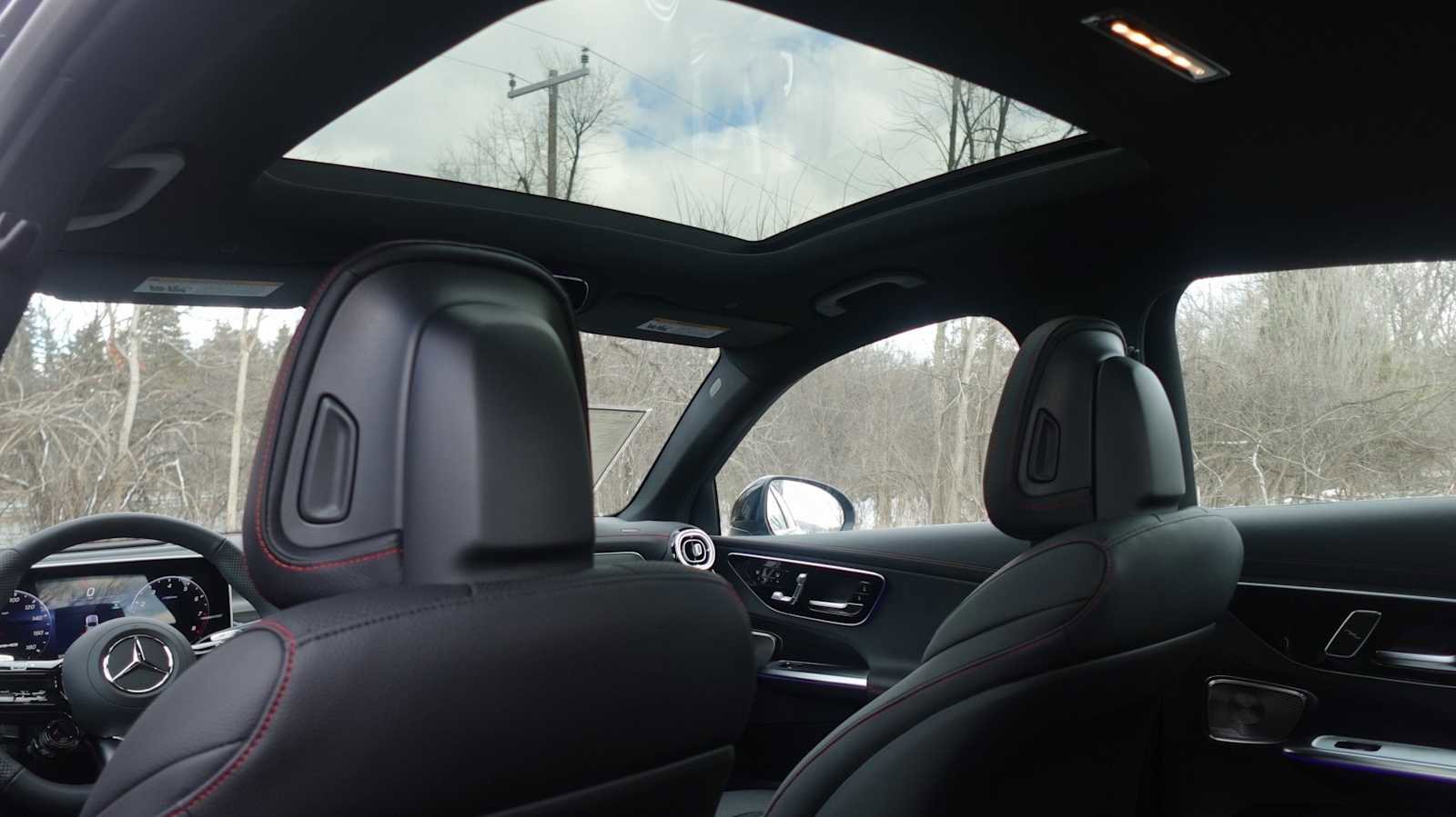 New 2026 Mercedes-Benz GLC 43 AMG AMG GLC 43 image 44