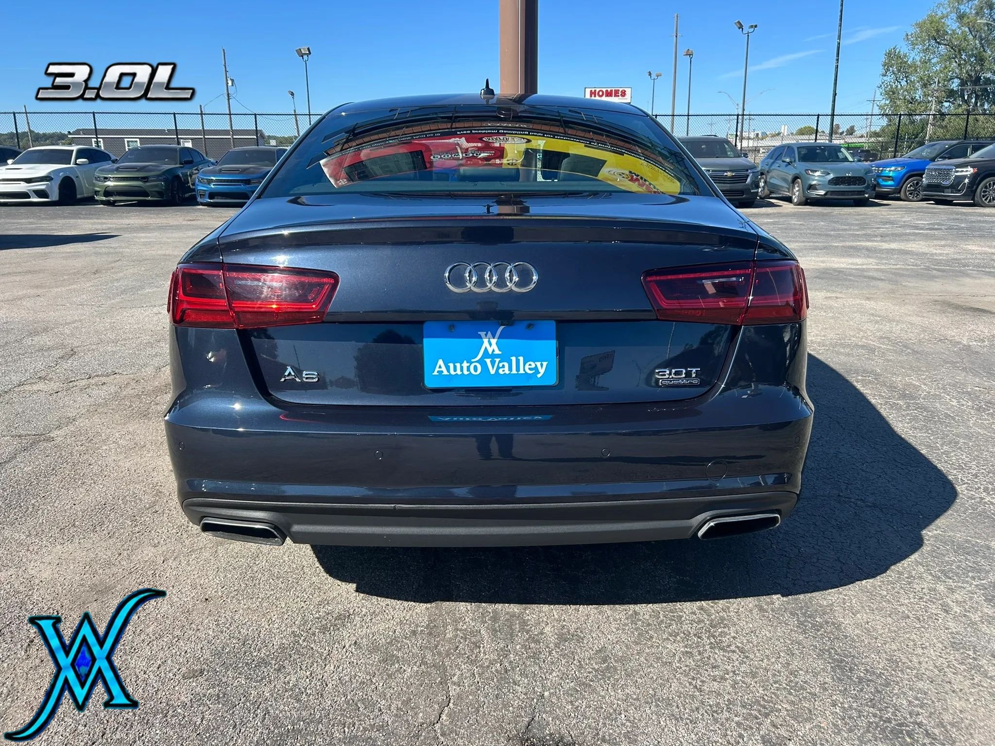 Used 2018 Audi A6 3.0T Sport w/ Cold Weather Package AWD/4WD image 6