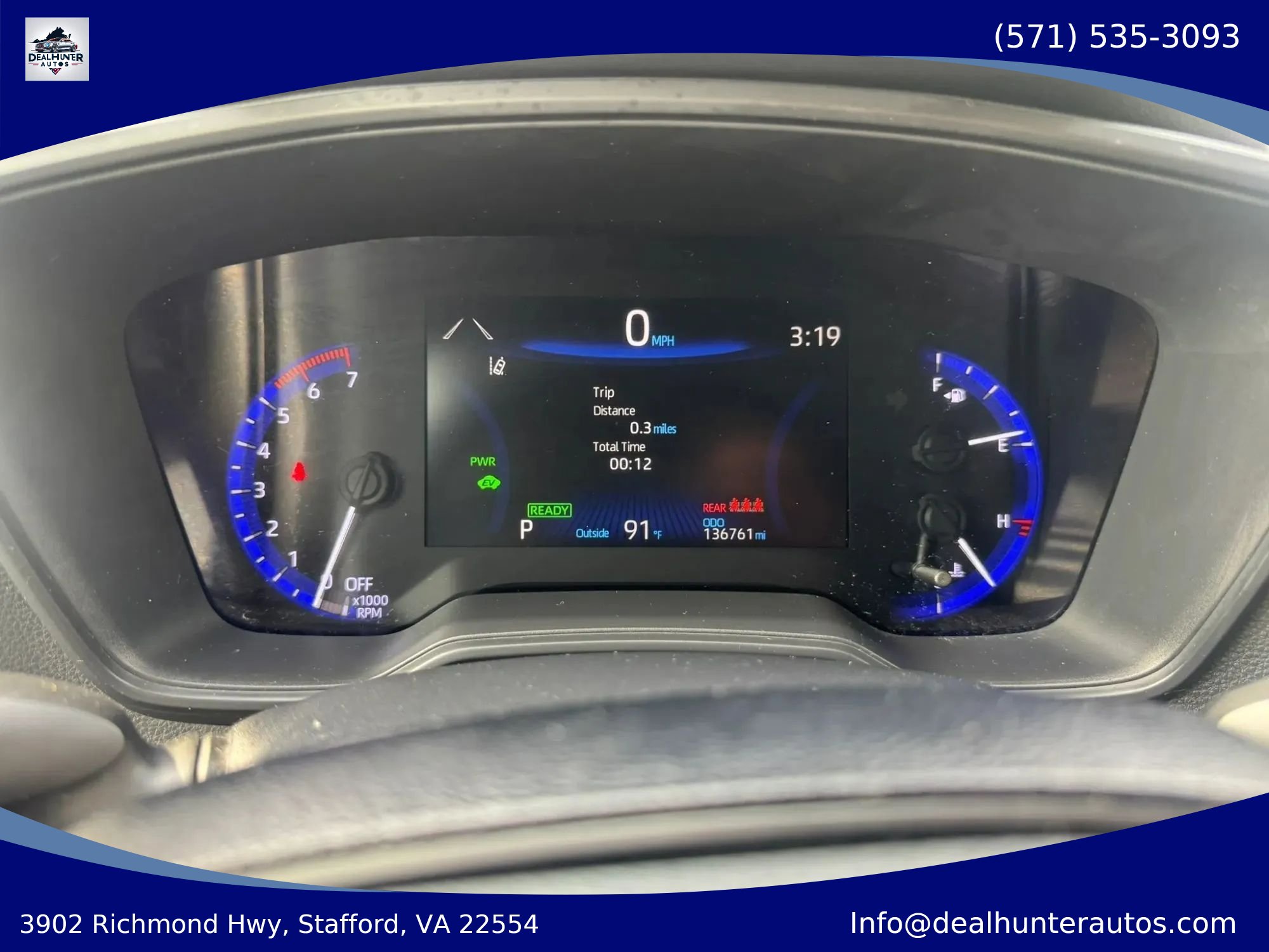 Used 2020 Toyota Corolla LE FWD image 21