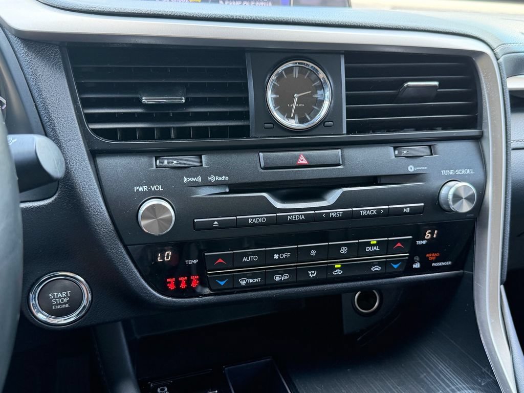 Used 2019 Lexus RX 350 FWD w/ Accessory Package image 27