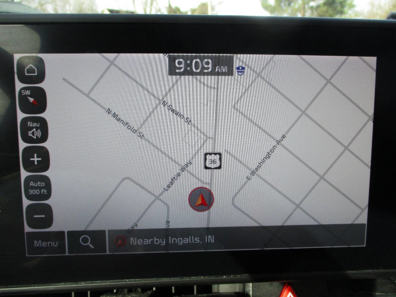 Used 2023 Kia Sportage EX image 9