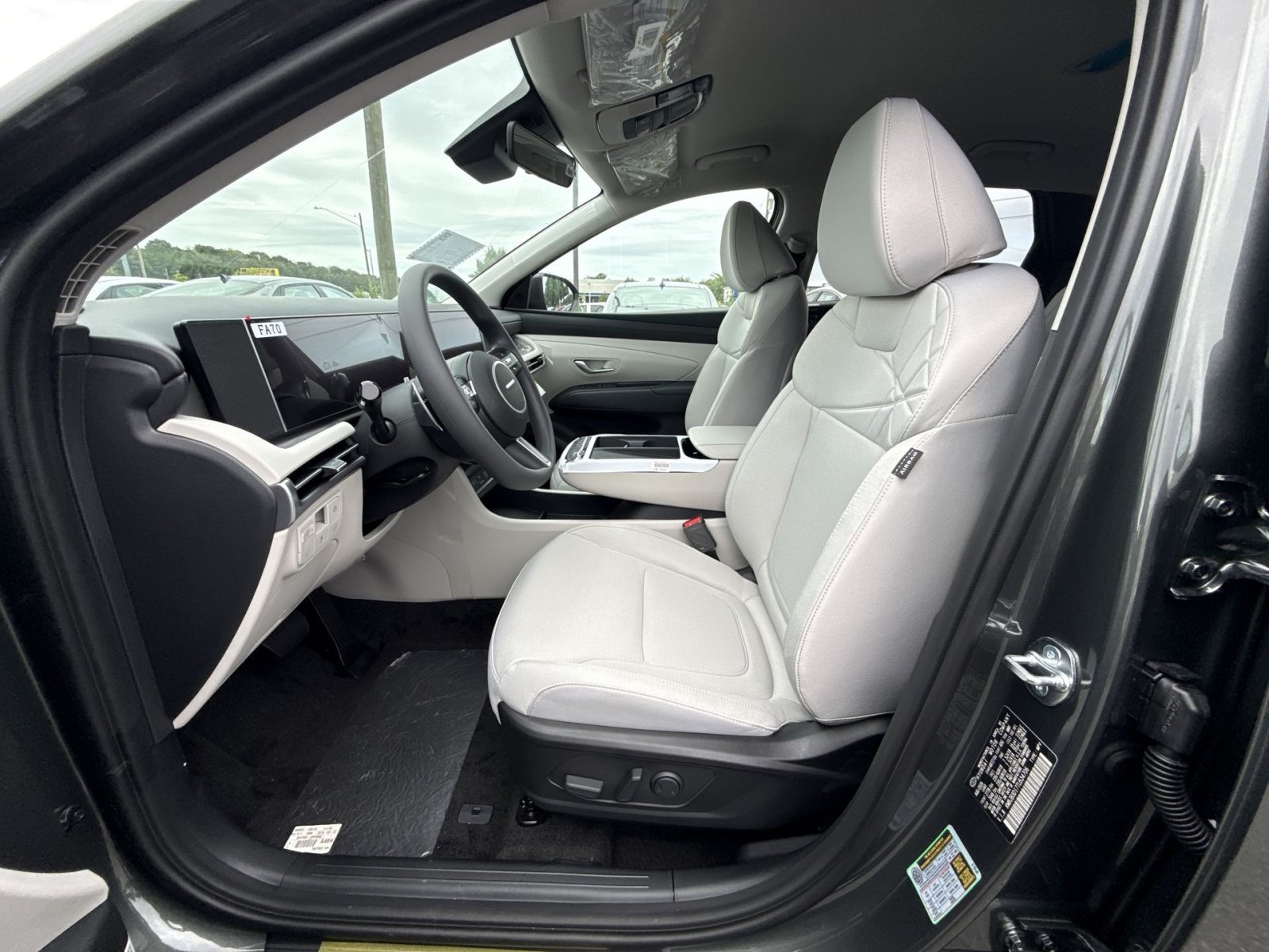 New 2026 Hyundai Tucson SEL FWD image 13