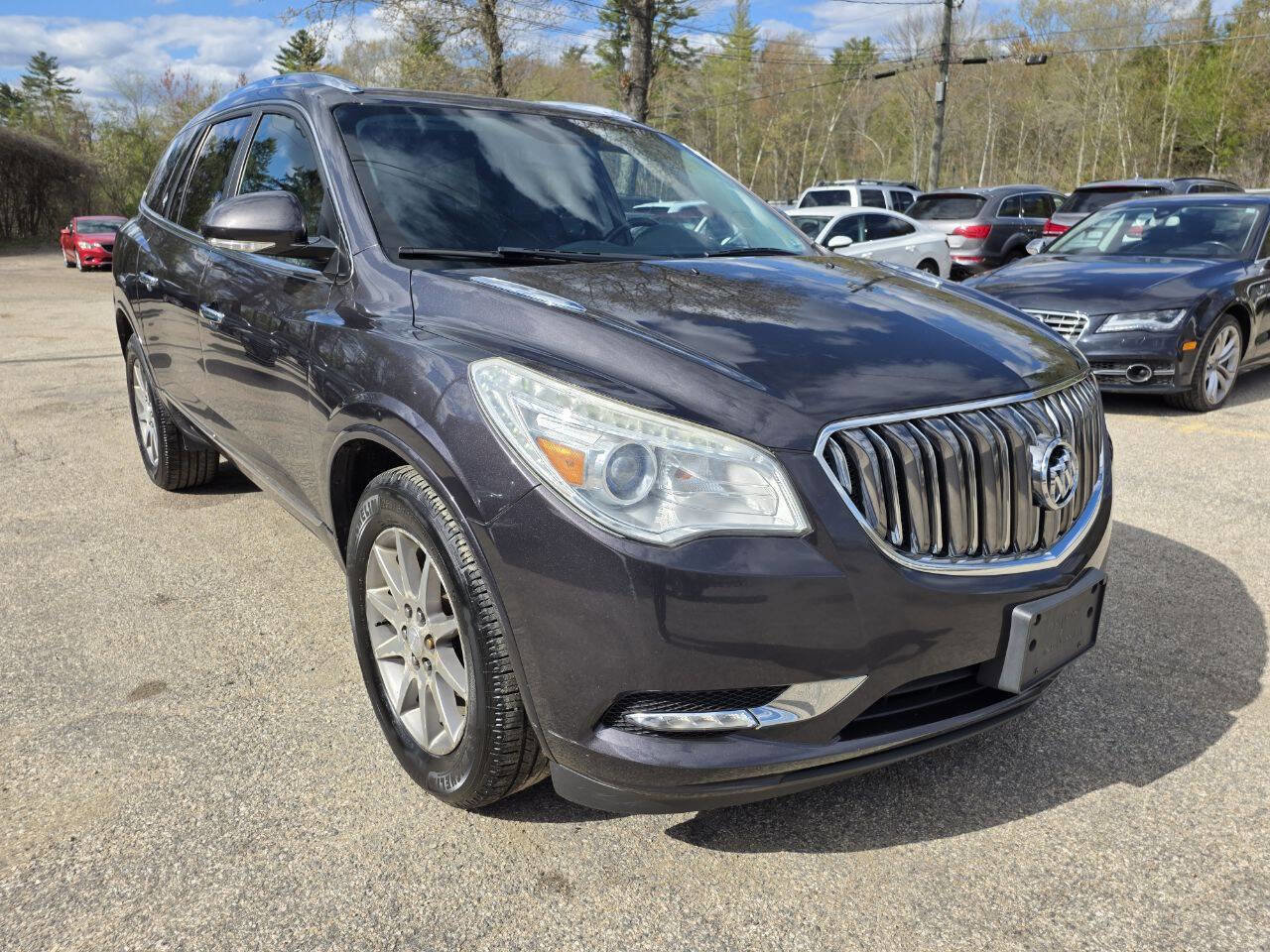 Used 2015 Buick Enclave Leather AWD/4WD image 6