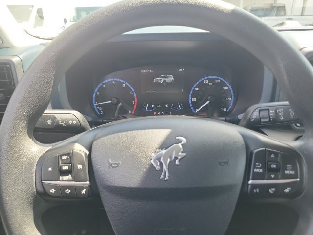 Certified 2023 Ford Bronco Sport Heritage AWD/4WD image 28