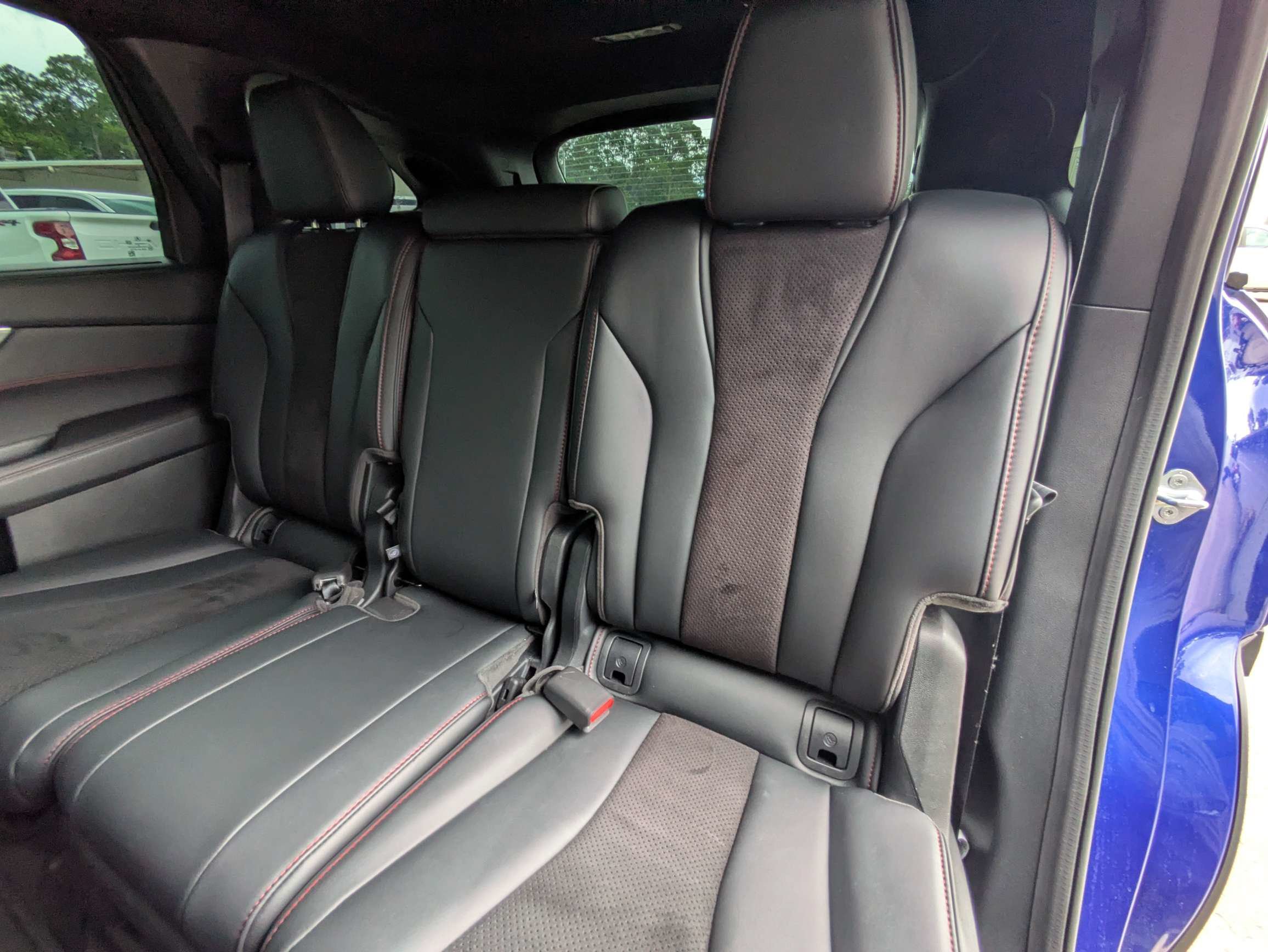 Used 2024 Acura MDX A-Spec AWD/4WD image 9