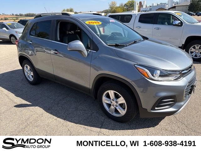 Used 2019 Chevrolet Trax LT w/ LT Convenience Package image 1